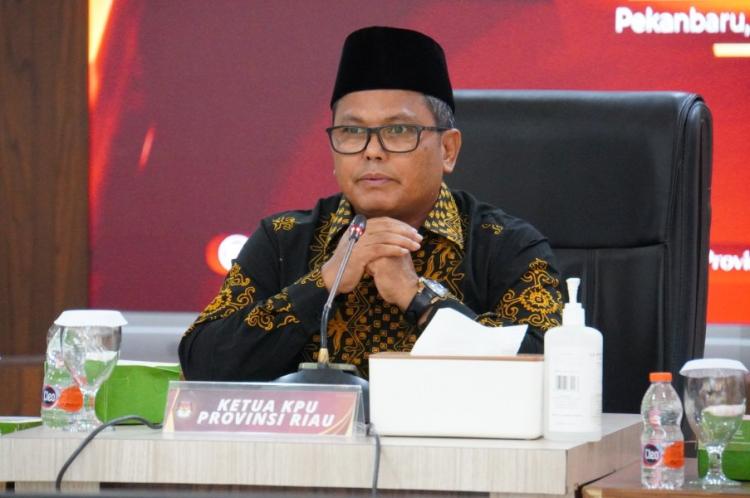 Pemilu Masih Jauh Tapi KPU Riau Ajukan Anggaran Rp 5,6 Miliar, Untuk Apa?