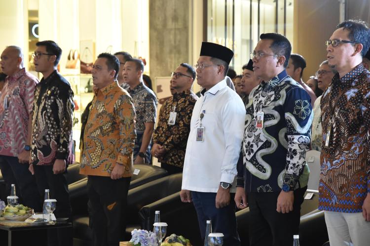 Dukung Program Pemprov Kepri, BRK Syariah Salurkan Pembiayaan Bersubsidi
