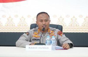 Polda Riau Kirim Tim Labfor ke Lokasi Terbakar Kilang Minyak Dumai  