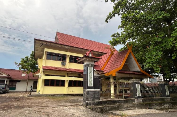 Disnakertrans Riau Dipindahkan Pelayanan Ketenagakerjaan ke Kantor Baru