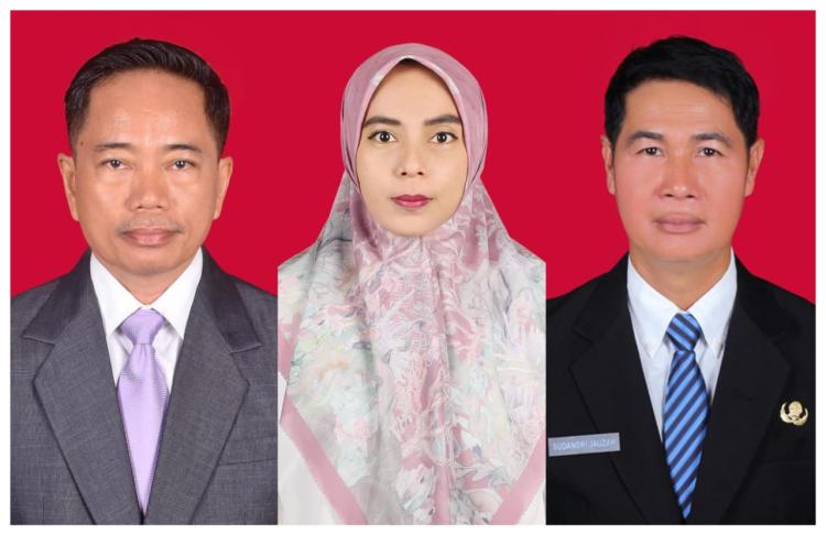Tiga Besar Calon Sekda Kepulauan Meranti dan Tiga Calon Kepala. OPD Diumumkan, Masyarakat Tunggu Pilihan Kepala Daerah