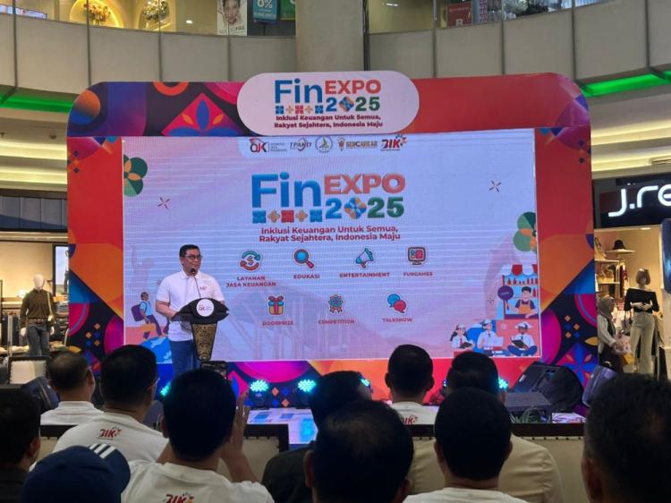 Pemerataan Akses Keuangan Jadi Kunci Kedaulatan Ekonomi Riau