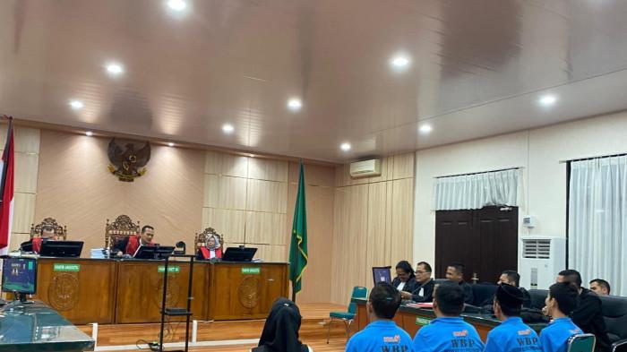 Kejari Rohul Banding Terkait Putusan 6 Terdakwa Kasus Korupsi Pupuk Subsidi