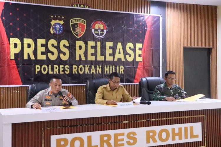 7 Poin Kesepakatan Damai Akhiri Konflik Warga Balam Sempurna dengan KSO Agrinas PT UTS di Kebun Sawit Eks Salim Ivomas