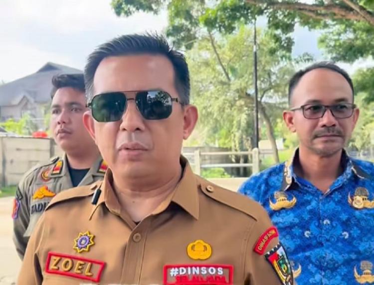 Ratusan Gepeng Hingga Pak Ogah Terjaring Operasi Aman P2KS, Ada yang Ditangkap Berulang Kali