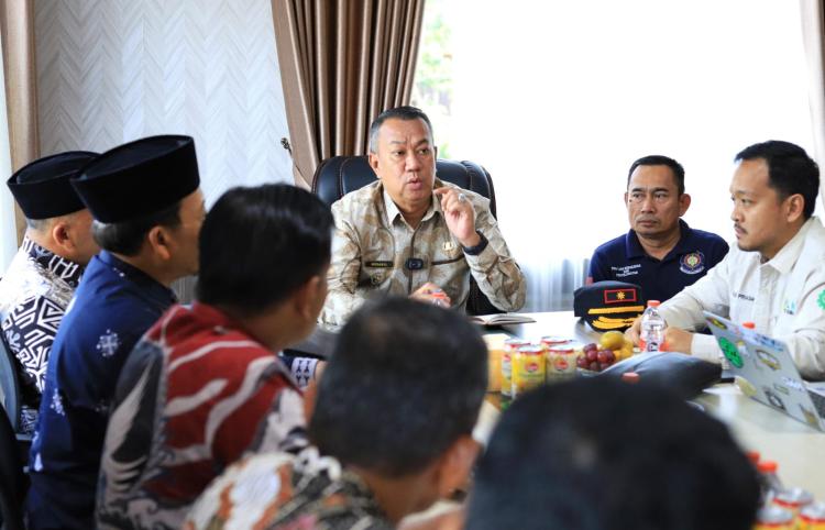 Pemkab Meranti Gerak Cepat, Laksanakan Rapat Darurat Soal Krisis Listrik, Kepala ULP PLN : Mesin Baru Diupayakan