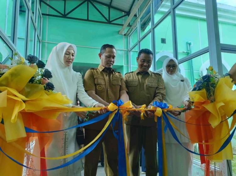 Layanan Cuci Darah Dibuka, RSD Madani Pekanbaru Jadi Solusi Atasi Antrean Panjang Pasien Ginjal