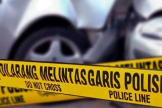 Kecelakaan Beruntun 4 Kendaraan di Pelalawan Tewaskan Sepasang Suami-Istri