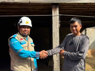 Berbagi Cahaya, Menumbuhkan Harapan: PLN Rayakan HLN ke-80 dan Semangat Hari Sumpah Pemuda melalui Program Light Up The Dream