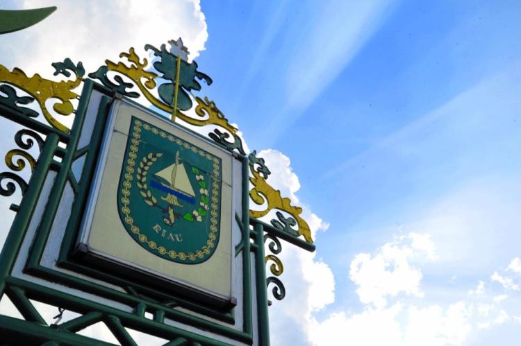 Akhir Pekan, Cuaca Riau Umumnya Cerah, Hujan Ringan Berpotensi di Beberapa Wilayah