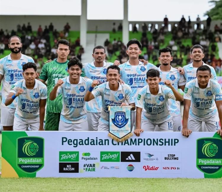 Petang Ini di Rumbai: PSPS Harus Menang Lawan Persiraja Demi Tutup Putaran Pertama di Posisi 6 Klasemen