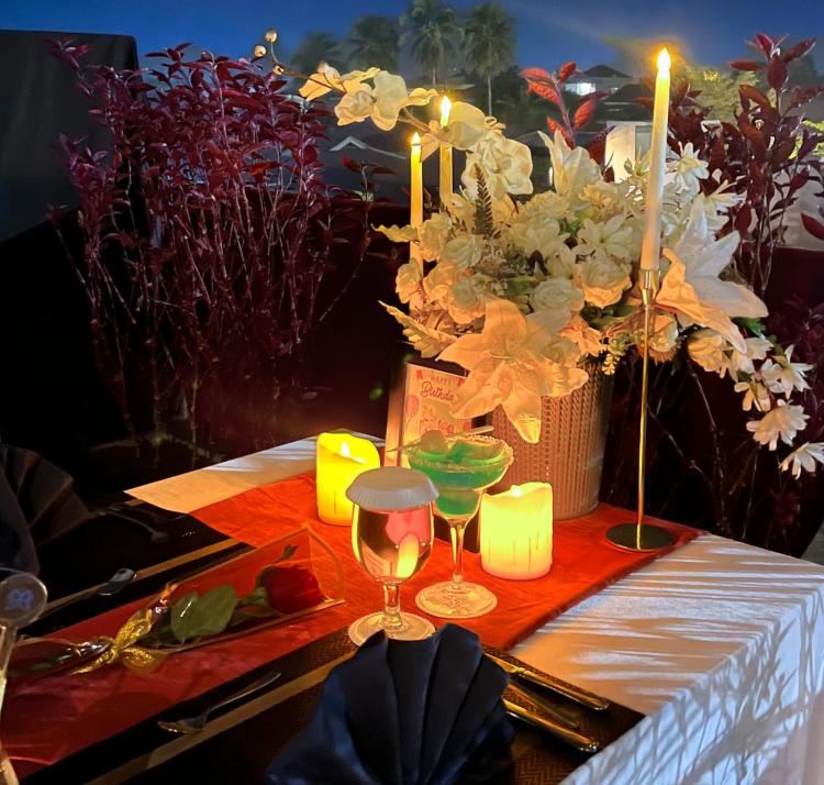 "Suatu Malam yang Tak Terlupakan”, BATIQA Hotel Pekanbaru Hadirkan Romantic Dinner Eksklusif, Mulai Rp600.000 untuk Dua Jiwa yang Ingin Rayakan