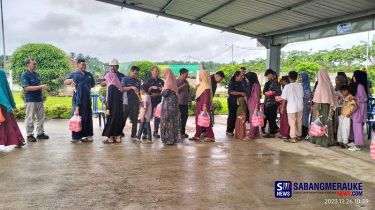 Banjir Dukungan Terhadap Keberadaan PT KSM di Desa Teluk Aur, Berikut Testimoni Masyarakat