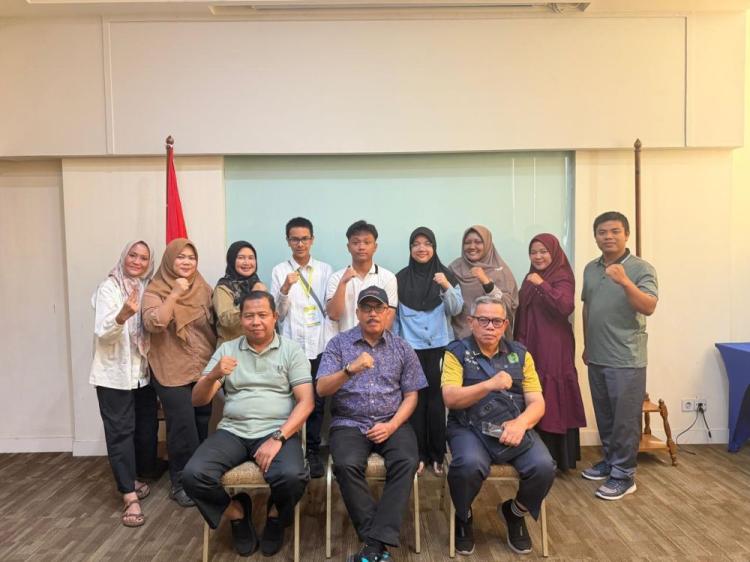 Kontingen Riau Siap Berlaga di OMI Nasional 2025, Kemenag Riau Beri Dukungan Penuh