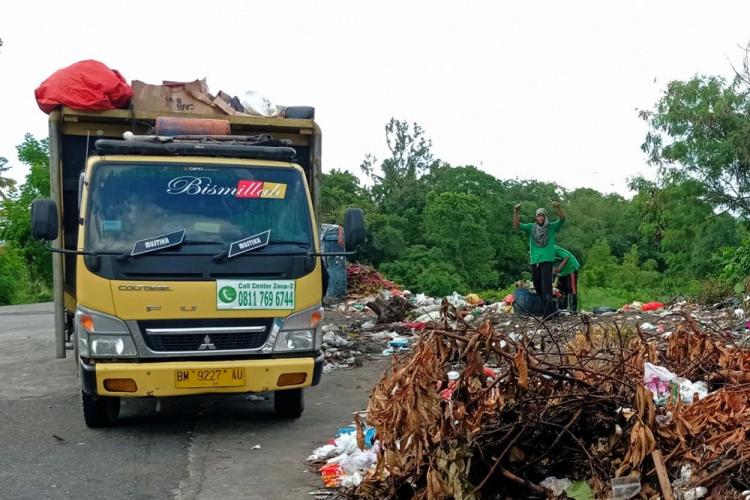 DPRD Pekanbaru Minta Kinerja LPS Ditingkatkan, Jangan Lagi Sampah Menumpuk