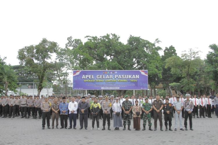 Pelajar dan Ojol Jadi Duta Keselamatan di Jalan Raya