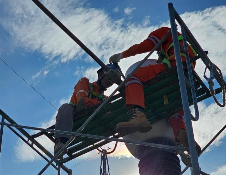 Gerak Cepat PLN Pulihkan Aceh: Transmisi Stabil, Sistem Kembali Normal 100%