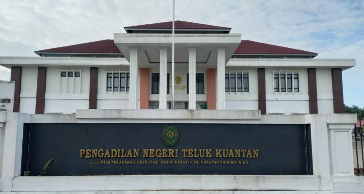 Mantan Kanit Intel Polsek di Kuansing Dihukum 5 Tahun Penjara, Kasus Kepemilikan Narkoba