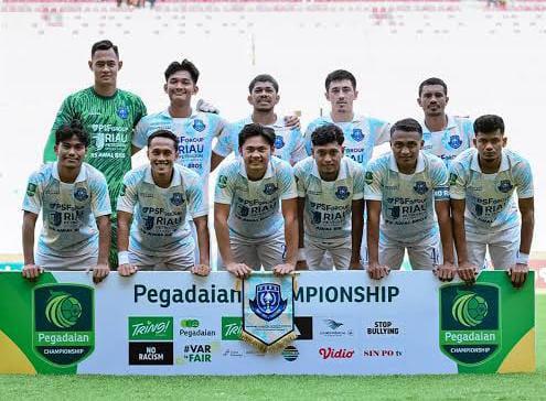 Besok, PSPS Pekanbaru Tantang Pemuncak Grup A Garudayaksa FC di Stadion Rumbai