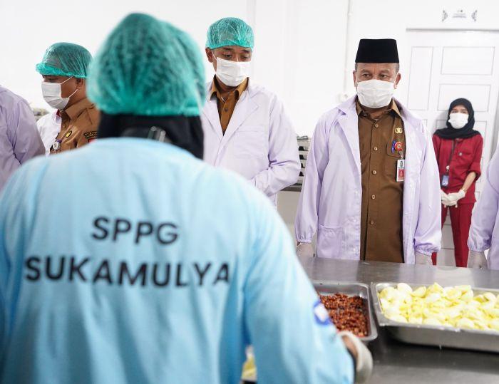 Dapur SPPG Sukamulya Resmi Beroperasi, PPJI Riau Siap Dukung Program Makan Bergizi Gratis