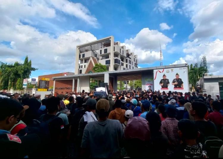 Relokasi Awal Warga di TN Tesso Nilo Batal Dilakukan November Ini, Pejabat Kemenhut Salahkan Provokator