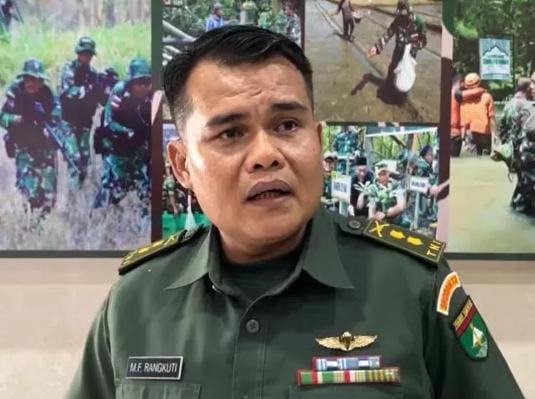 Pasca Kerusuhan, Ratusan Personel TNI-Polri Jaga Ketat Kawasan Taman Nasional Tesso Nilo