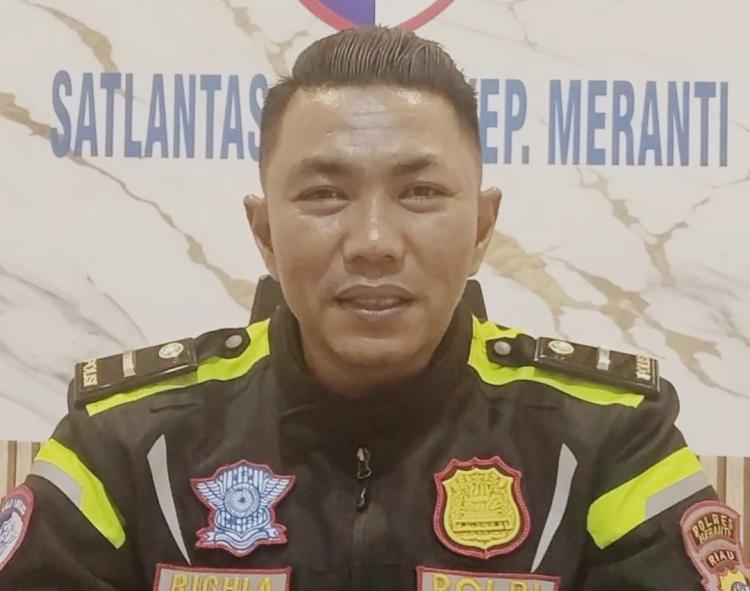 Heboh di Medsos Pengendara Mengaku Ditilang dan Dimintai Rp 1,7 Juta, Satlantas Polres Meranti Sebut Hoaks