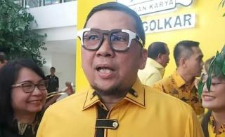 Jadwal Musda Belum Jelas, DPP Tunjuk Ahmad Doli Kurnia Jadi Plt Ketua Partai Golkar Riau, Syamsuar Terdepak