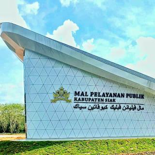 Resmi Pindah ke MPP, Layanan Disdukcapil Siak Kini Terpusat di Kompleks Perkantoran Bupati