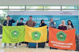 Prestasi Gemilang Mahasiswa Riau: Lolos Pimnas ke-38 dan KMI Expo XVI Kemendiktisaintek