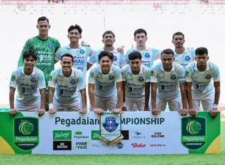 Besok, PSPS Pekanbaru Tantang Pemuncak Grup A Garudayaksa FC di Stadion Rumbai