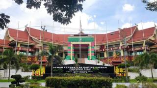 Pendapatan Daerah Riau Makin Kering, DPRD Bentuk Pansus PAD
