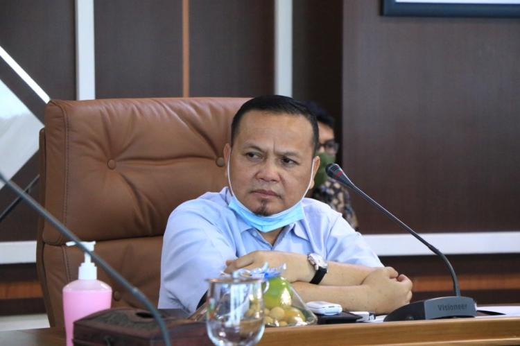 Mantan Kepala Disdik Pekanbaru Ismardi Ilyas Meninggal Dunia, Dimakamkan di Bangkinang