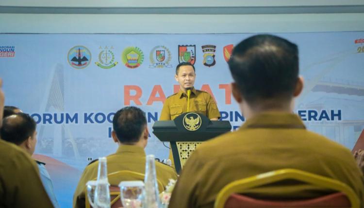 Siaga Bencana, Pemko Pekanbaru Larang Pejabat Bepergian Keluar Kota