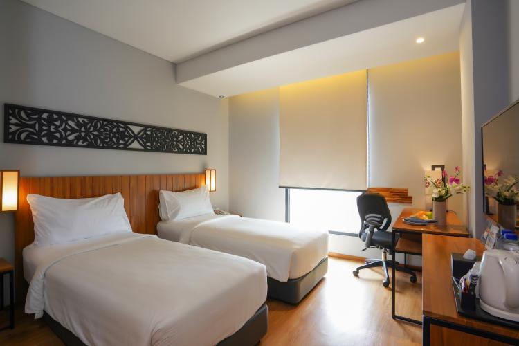 Rayakan Tahun Baru dengan Nostalgia yang Tak Terlupakan Hanya di BATIQA Hotel Pekanbaru