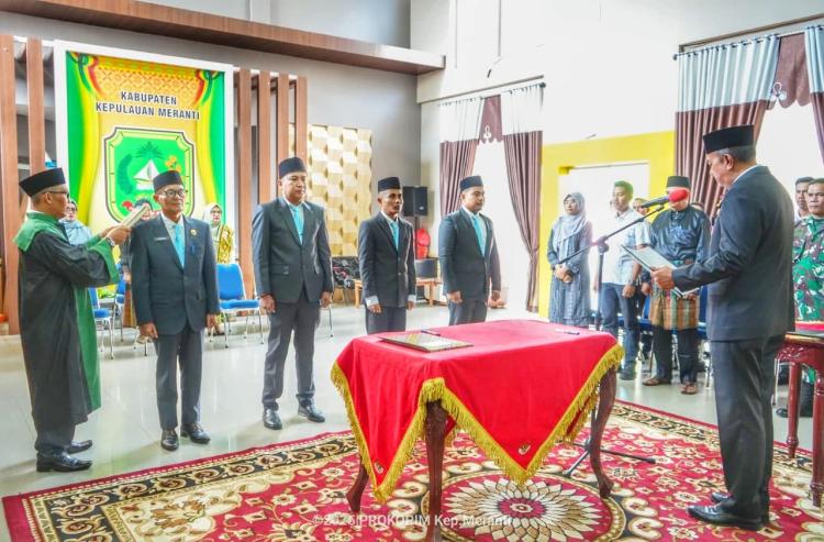 BUMD PT Bumi Meranti Ibarat 