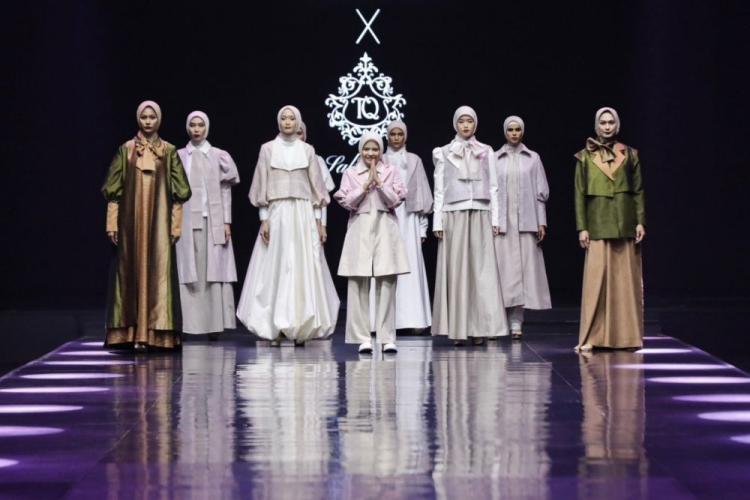 Wastra Lokal Riau Jadi Kekuatan Baru Pengembangan Fesyen Daerah