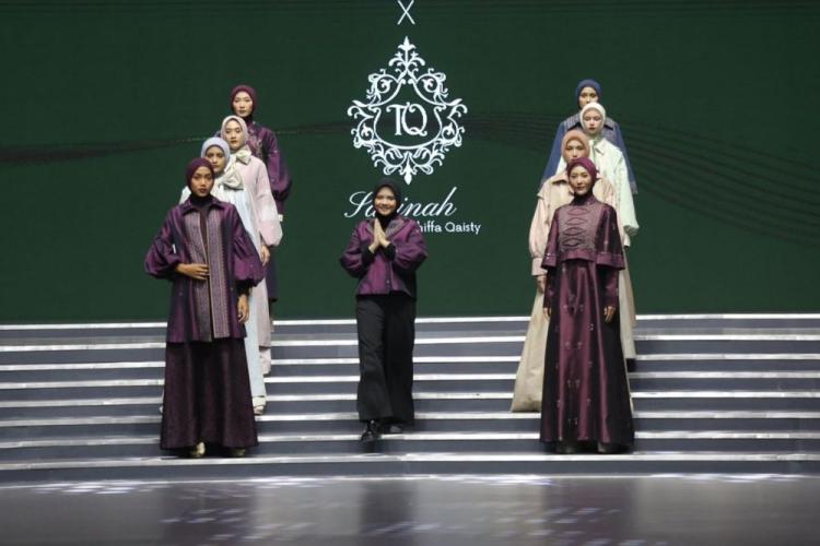 Kolaborasi IFC Pekanbaru dan Riau Creative Hub Perkuat Ekosistem Fesyen Lokal