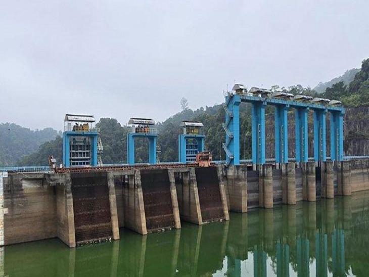 Kondisi Terkini PLTA Koto Panjang: Debit Air Masuk dan Keluar Terpantau Seimbang