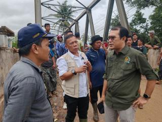 Bencana Alam Sumatra, Anggota DPD Penrad Siagian: Negara Bertanggung Jawab Pulihkan Kerusakan
