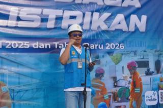 Sambut Siaga Natal 2025 dan Tahun Baru 2026, PLN UPT Pekanbaru Perkuat Keandalan Sistem Kelistrikan