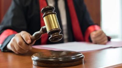 Tok! Mantan Sekretaris Dinas Perkim Rokan Hulu Hamdani Resmi Jadi Tersangka