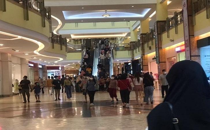 Libur Tahun Baru 2026: Pusat Perbelanjaan di Pekanbaru Menjadi Magnet Wisata Keluarga