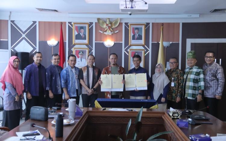 Jamin Kesehatan Warga, Pemko Pekanbaru Lanjutkan Program UHC