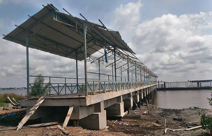 Setelah Mangkrak Lebih dari Satu Dekade, Proyek Dorak Meranti Dipastikan Dibangun Kembali dengan APBN