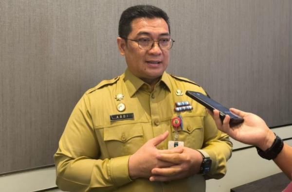 Sekda Riau Tekankan Respons Cepat Daerah Hadapi Potensi Gejolak Harga Jelang Ramadan