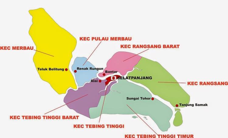 Satu-satunya Ibu Kota Kabupaten Tanpa Pusat Kegiatan Wilayah, Kepulauan Meranti Terjebak Ketimpangan Kebijakan