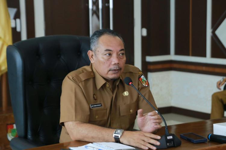 APBD 2026 Pekanbaru Alokasikan Rp5 Miliar untuk BUMD, Belanja Modal OPD Capai Ratusan Miliar Rupiah