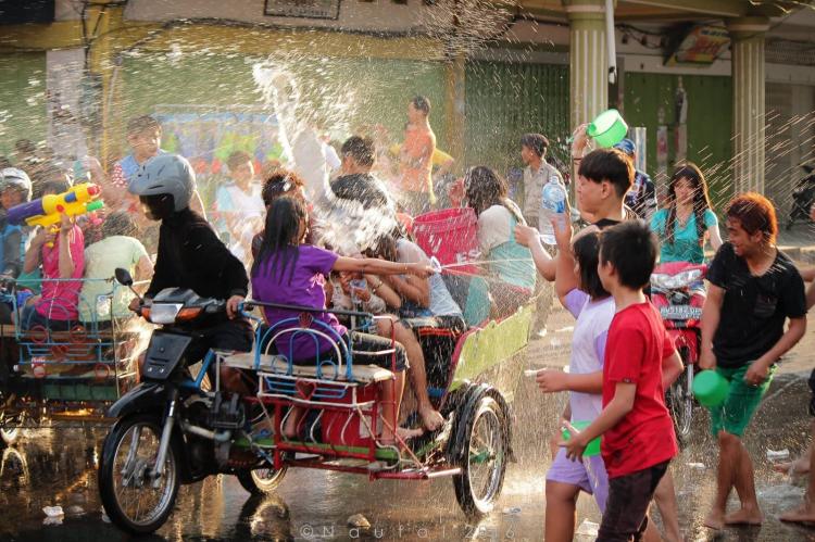Pengakuan Nasional! Festival Perang Air Selatpanjang Resmi Masuk Karisma Event Nusantara 2026