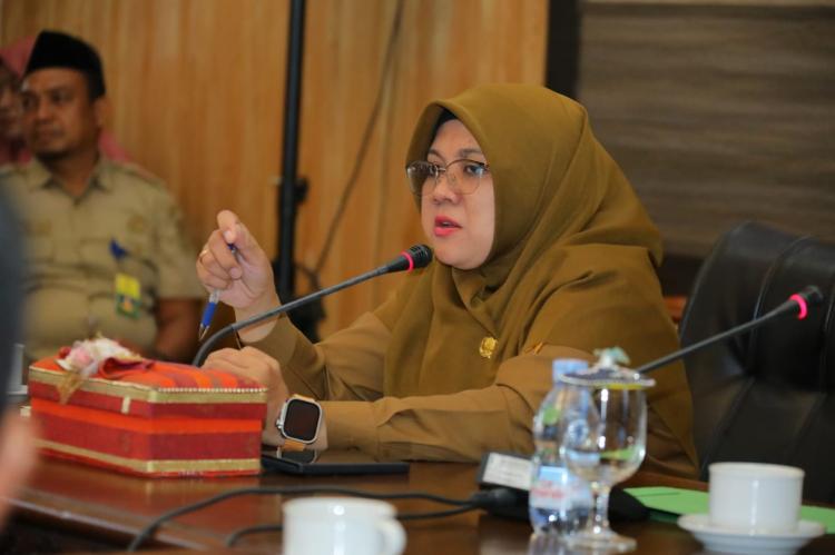 Bupati Siak Ukur Kinerja OPD Berbasis Performa dan Terbuka